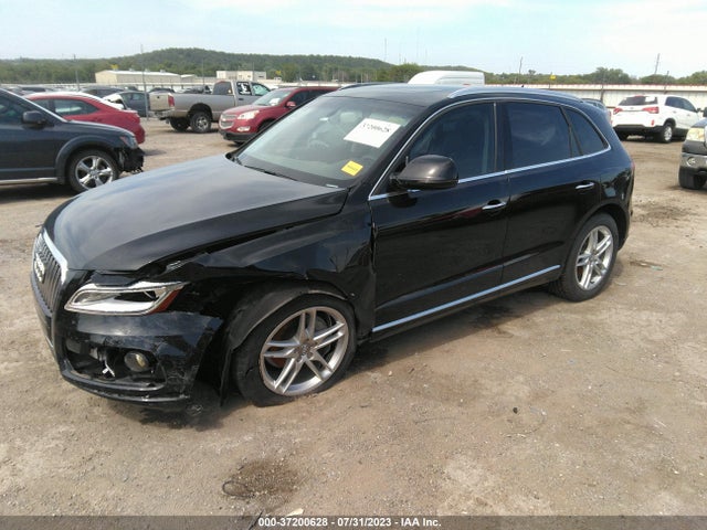 Audi Q5 PREMIUM 2017 WA1C2AFP3HA080928 Image 2