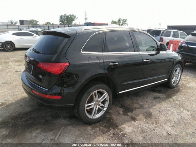 Audi Q5 PREMIUM 2017 WA1C2AFP3HA080928 Image 4