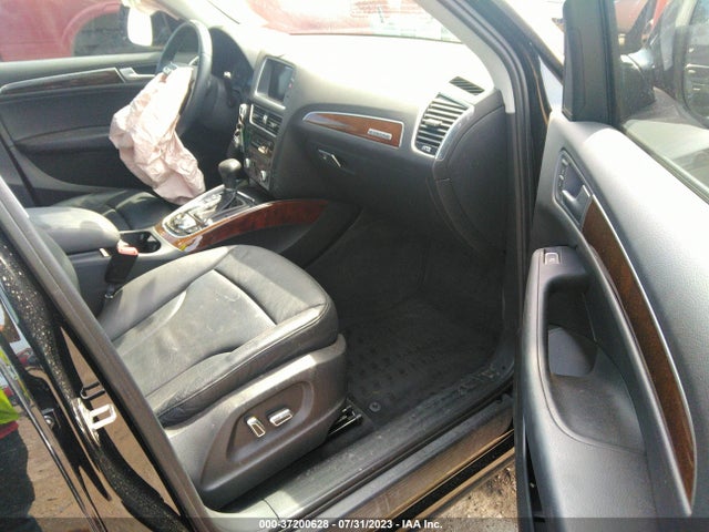 Audi Q5 PREMIUM 2017 WA1C2AFP3HA080928 Image 5