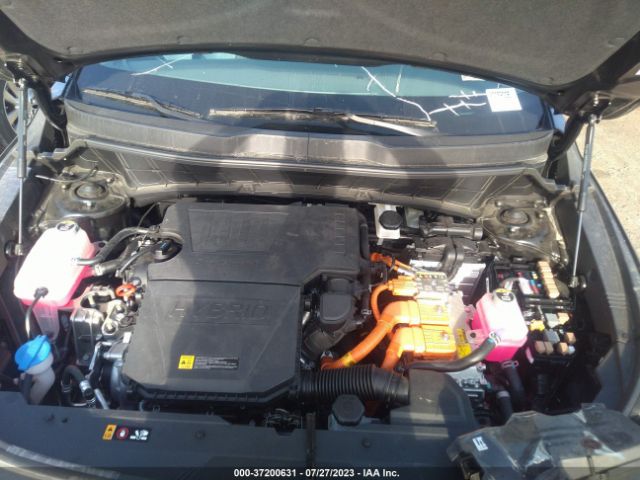 KNDCR3LE0P5069005 KIA NIRO EX