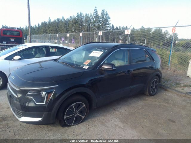 KNDCR3LE0P5069005 KIA NIRO EX
