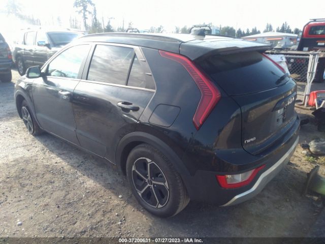 KNDCR3LE0P5069005 KIA NIRO EX