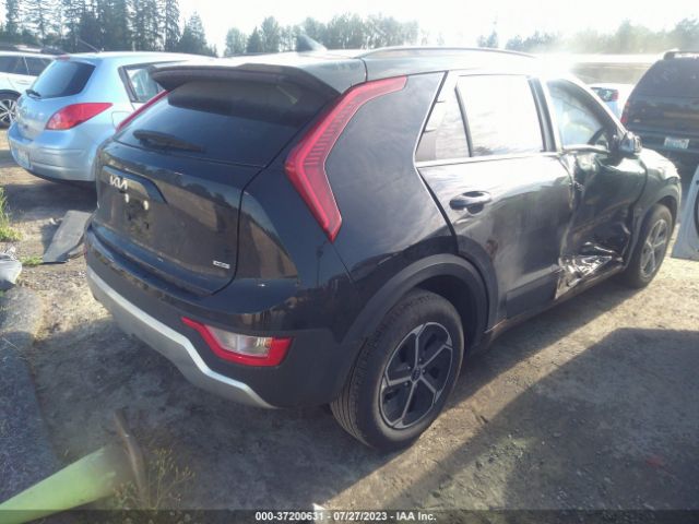 KNDCR3LE0P5069005 KIA NIRO EX