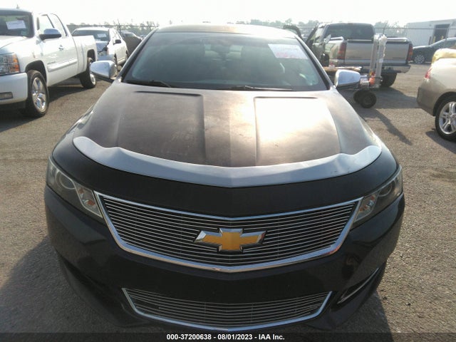 Chevrolet IMPALA LS 2017 1G11Z5SA7HU213036 Image 12