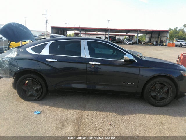 Chevrolet IMPALA LS 2017 1G11Z5SA7HU213036 Image 13