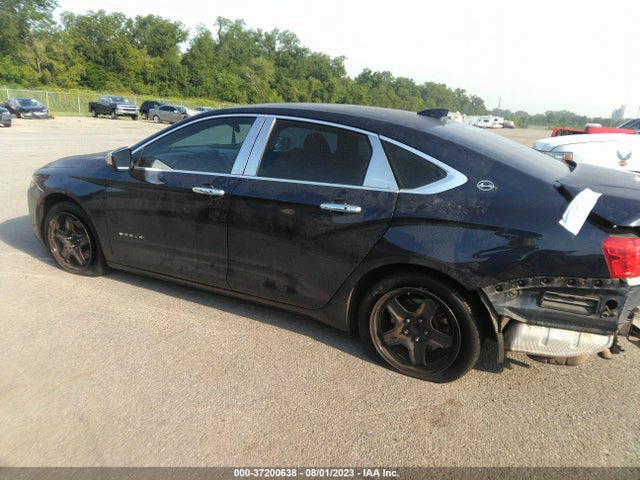 Chevrolet IMPALA LS 2017 1G11Z5SA7HU213036 Image 14
