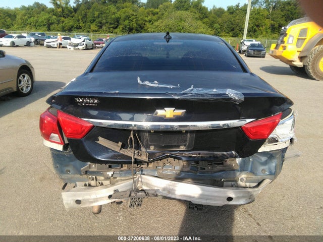 Chevrolet IMPALA LS 2017 1G11Z5SA7HU213036 Image 16