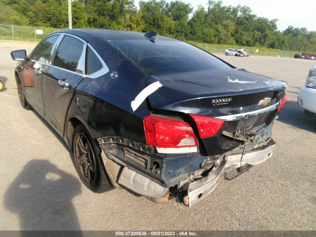 Chevrolet IMPALA LS 2017 1G11Z5SA7HU213036 Image 3