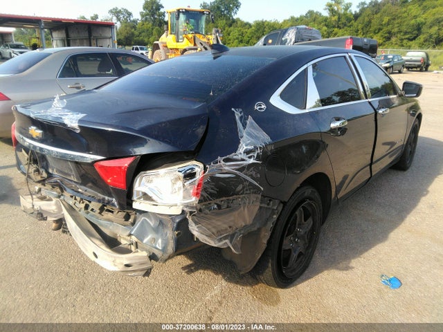 Chevrolet IMPALA LS 2017 1G11Z5SA7HU213036 Image 4