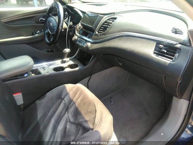 Chevrolet IMPALA LS 2017 1G11Z5SA7HU213036 Image 5