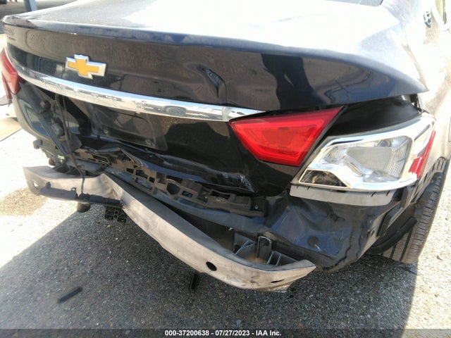 Chevrolet IMPALA LS 2017 1G11Z5SA7HU213036 Image 6