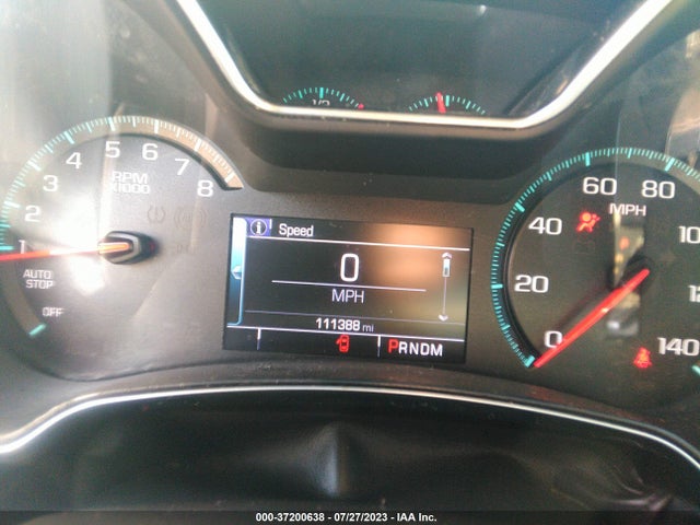 Chevrolet IMPALA LS 2017 1G11Z5SA7HU213036 Image 7