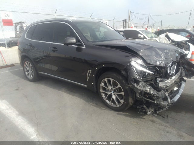 BMW X5 Xdrive40i 2020 IAAI 5UXCR6C06L9C40110