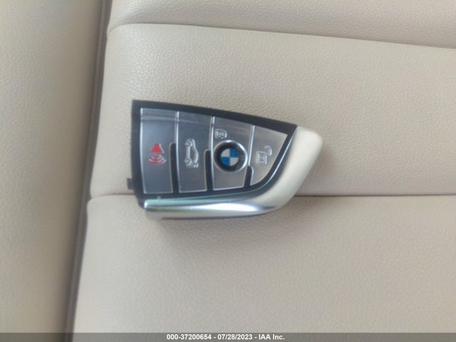 BMW X5 Xdrive40i 2020 аукцион фото