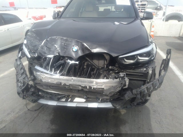 BMW X5 Xdrive40i 2020 аукцион фото