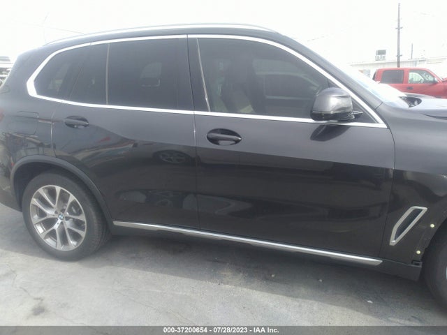 BMW X5 Xdrive40i 2020 аукцион фото