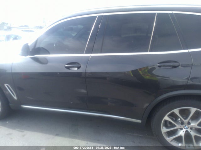 BMW X5 Xdrive40i 2020 аукцион фото