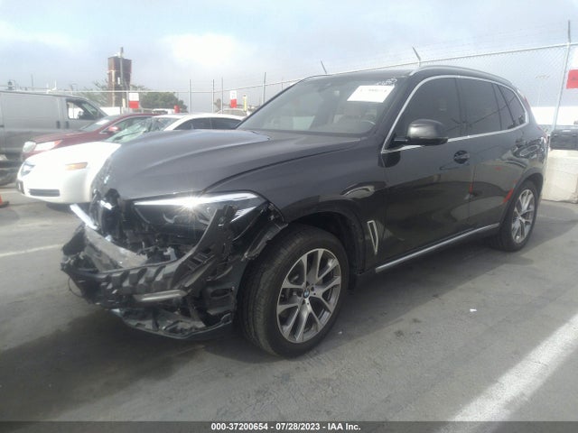 BMW X5 Xdrive40i 2020 аукцион фото
