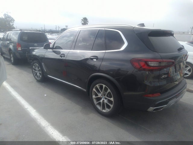 BMW X5 Xdrive40i 2020 аукцион фото