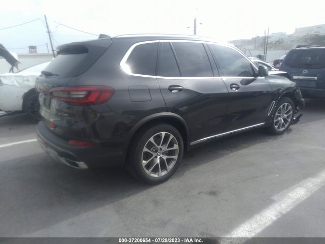 BMW X5 Xdrive40i 2020 аукцион фото