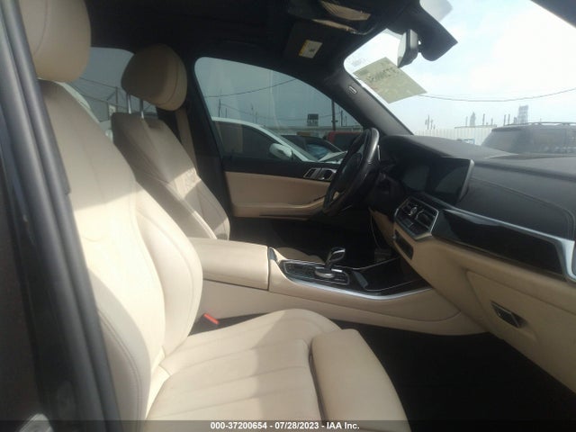 BMW X5 Xdrive40i 2020 аукцион фото