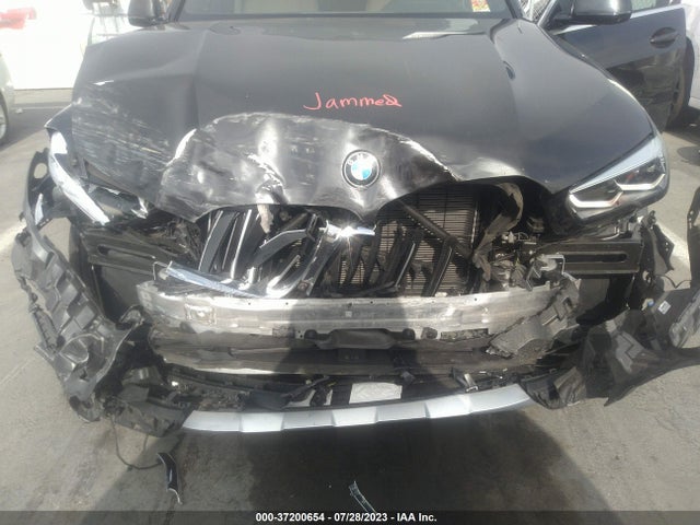 BMW X5 Xdrive40i 2020 аукцион фото