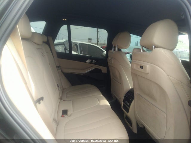BMW X5 Xdrive40i 2020 аукцион фото