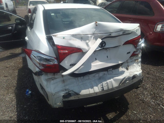 2017 TOYOTA COROLLA L/LE/XLE/SE VIN: 2T1BURHE3HC890772