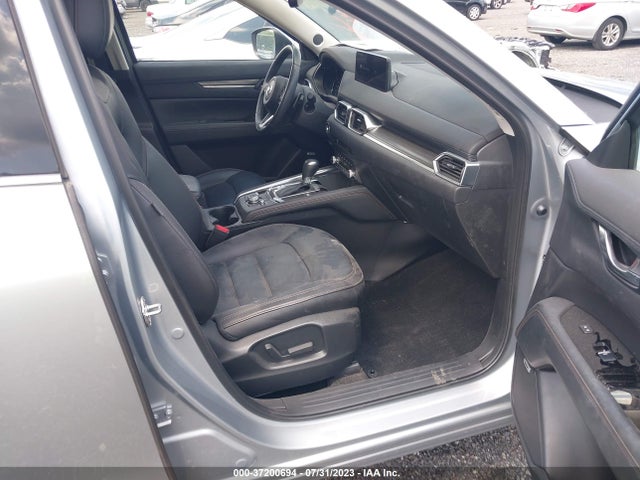 2022 MAZDA CX-5 2.5 S PREMIUM PLUS VIN: JM3KFBEM3N0536275