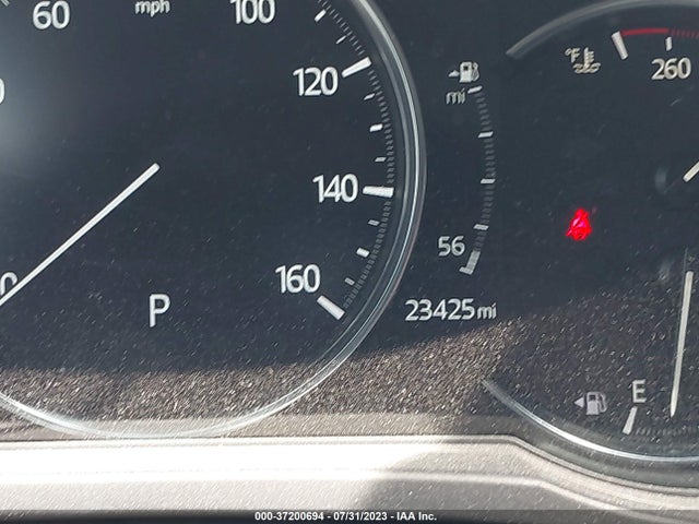 2022 MAZDA CX-5 2.5 S PREMIUM PLUS VIN: JM3KFBEM3N0536275