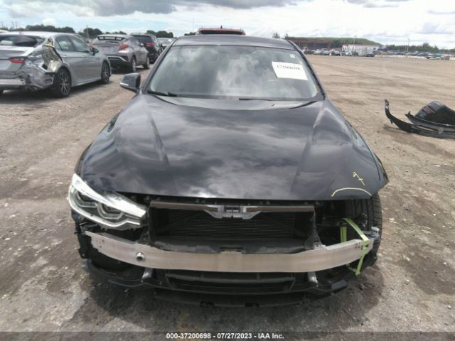 WBA8E1G32HNU17142 BMW 3 Series 320i