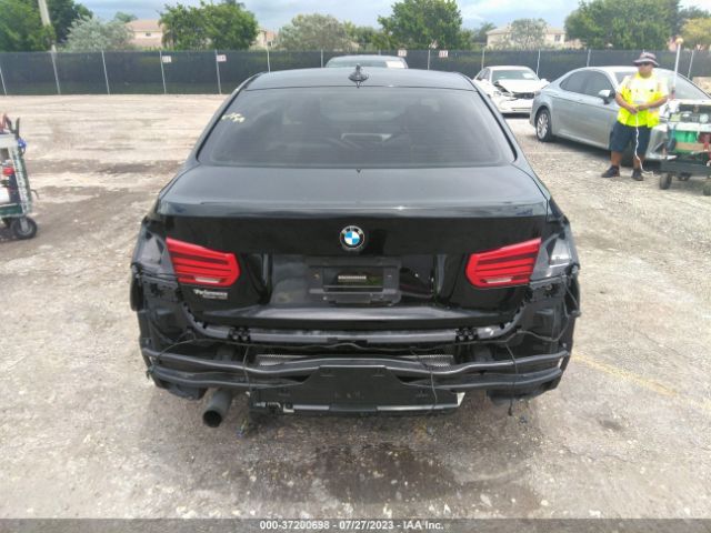 WBA8E1G32HNU17142 BMW 3 Series 320i