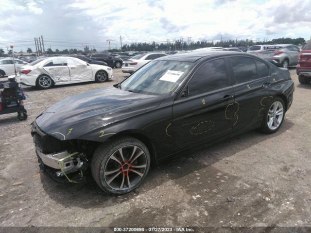 WBA8E1G32HNU17142 BMW 3 Series 320i