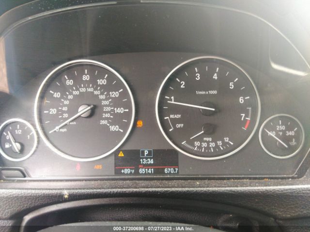 WBA8E1G32HNU17142 BMW 3 Series 320i