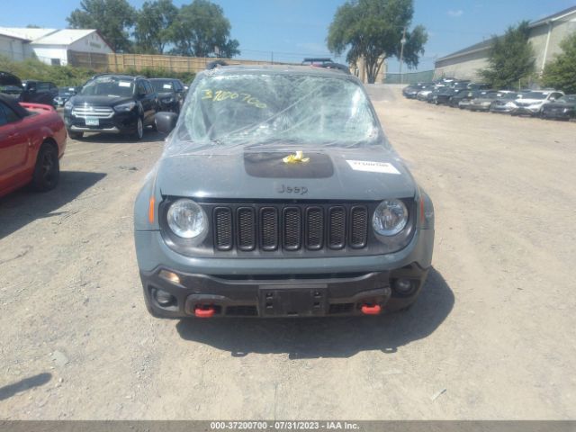 ZACCJBCT0GPE05484 Jeep Renegade Trailhawk
