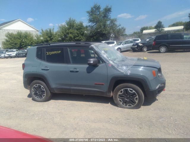 ZACCJBCT0GPE05484 Jeep Renegade Trailhawk