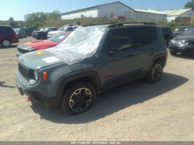 ZACCJBCT0GPE05484 Jeep Renegade Trailhawk