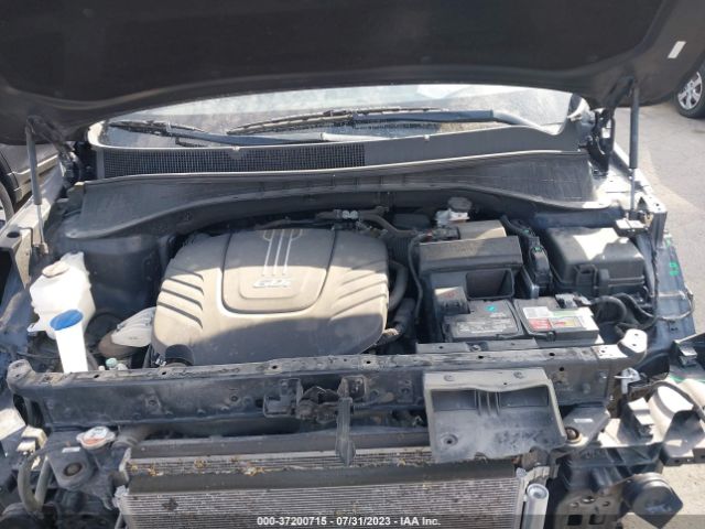 5XYPHDA57HG323766 KIA Sorento Ex V6