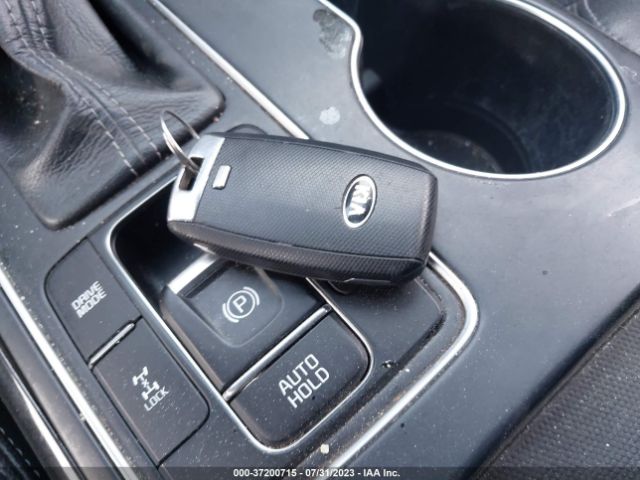 5XYPHDA57HG323766 KIA Sorento Ex V6