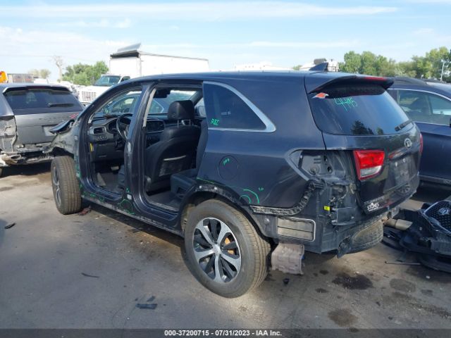 5XYPHDA57HG323766 KIA Sorento Ex V6