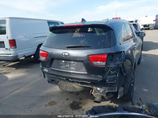 5XYPHDA57HG323766 KIA Sorento Ex V6