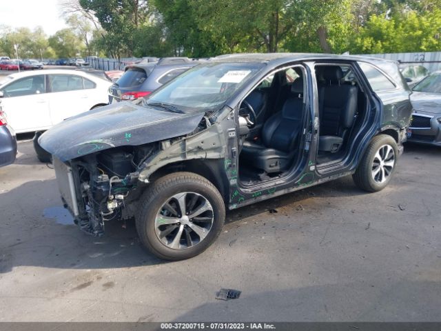5XYPHDA57HG323766 KIA Sorento Ex V6