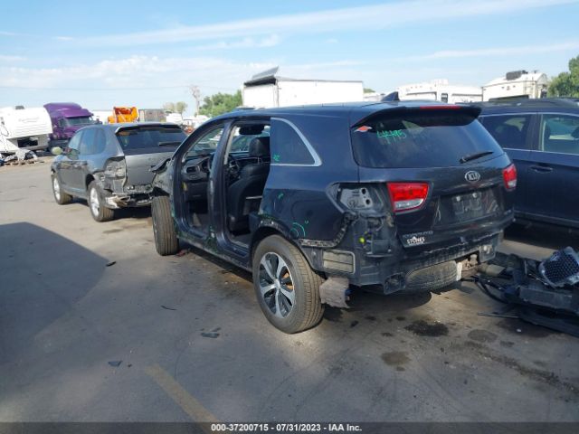 5XYPHDA57HG323766 KIA Sorento Ex V6
