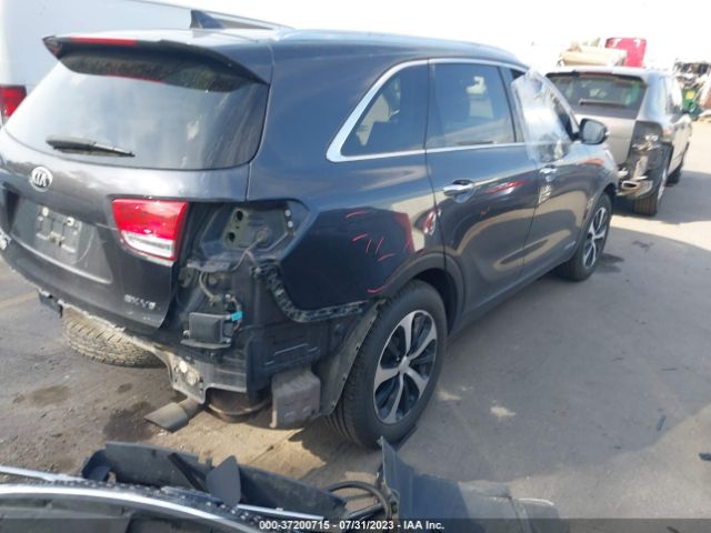 5XYPHDA57HG323766 KIA Sorento Ex V6