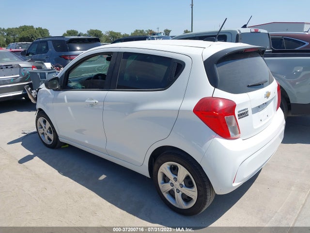 Chevrolet SPARK LS 2020 KL8CB6SA0LC446466 Image 3