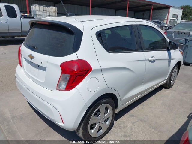 Chevrolet SPARK LS 2020 KL8CB6SA0LC446466 Image 4