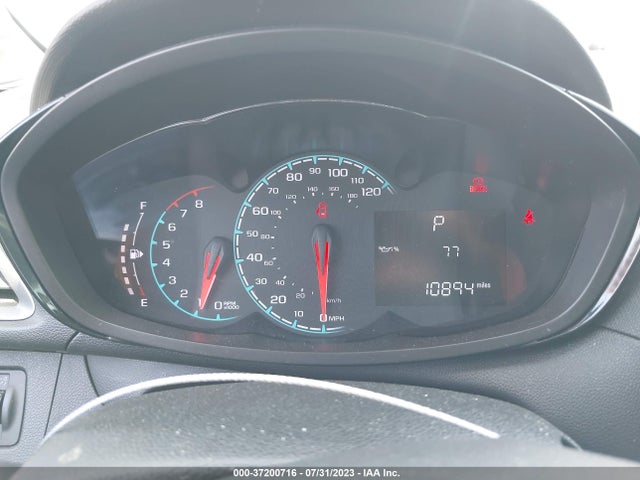 Chevrolet SPARK LS 2020 KL8CB6SA0LC446466 Image 7