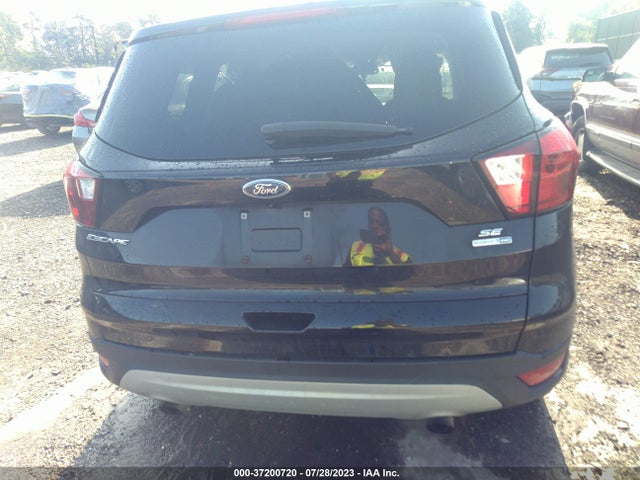 2019 FORD ESCAPE SE VIN: 1FMCU9GD7KUA08893