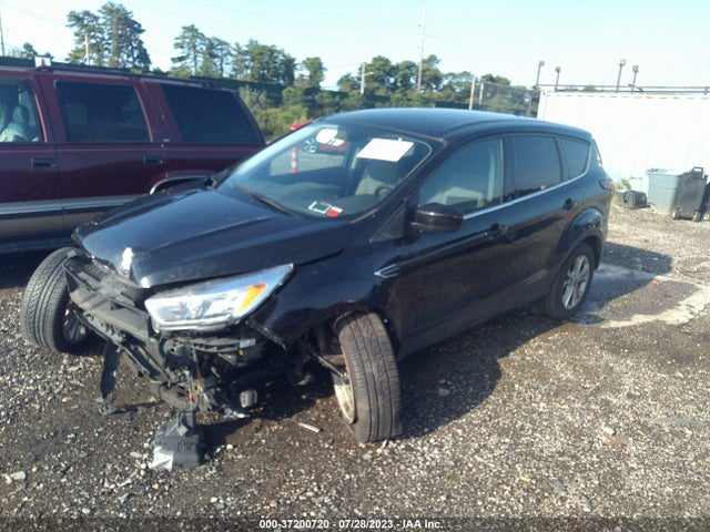 2019 FORD ESCAPE SE VIN: 1FMCU9GD7KUA08893