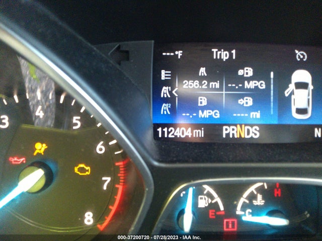 2019 FORD ESCAPE SE VIN: 1FMCU9GD7KUA08893